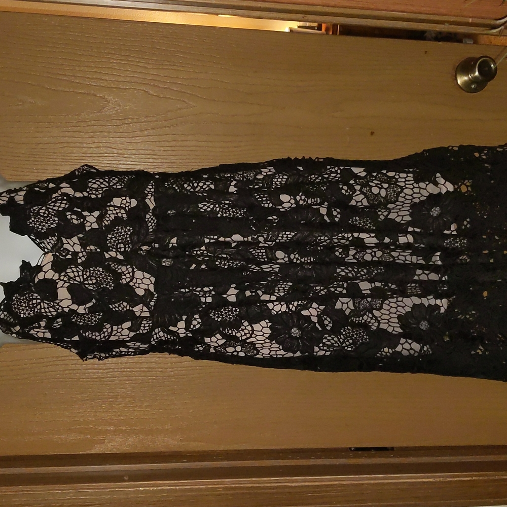 NWT umgee black lace size L - Picture 5 of 11
